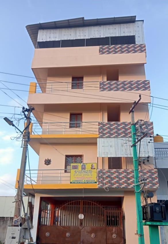 Sri Vasavi Home Stay Tiruvannāmalai Eksteriør billede
